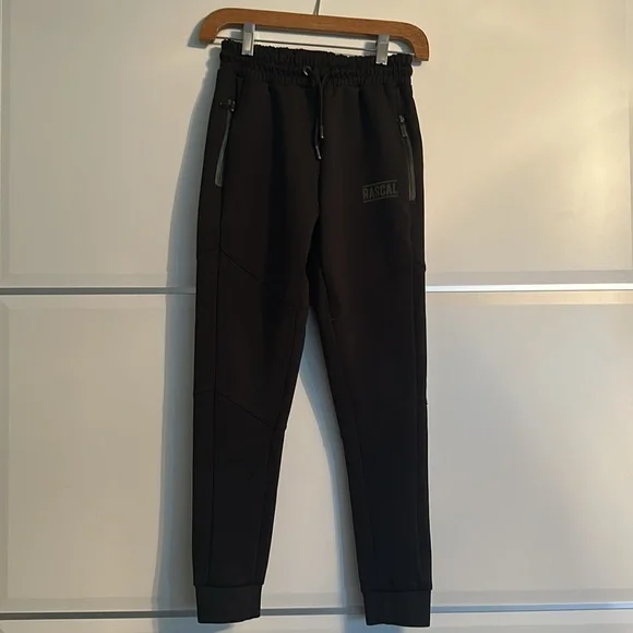 Boys Rascal track pants - Picture 2 of 4